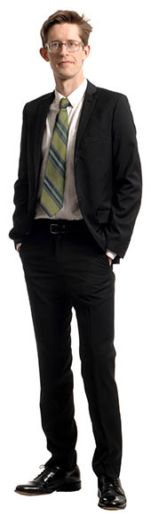 Ryan M. Brooks